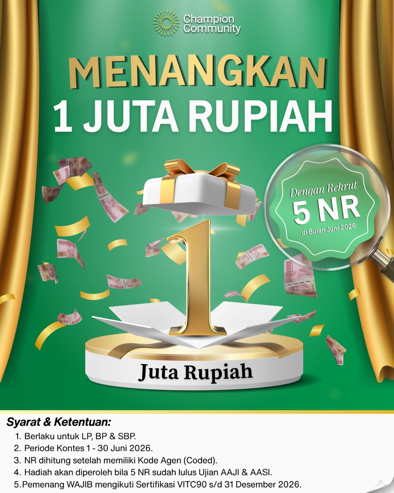 Rekrut 5 NR